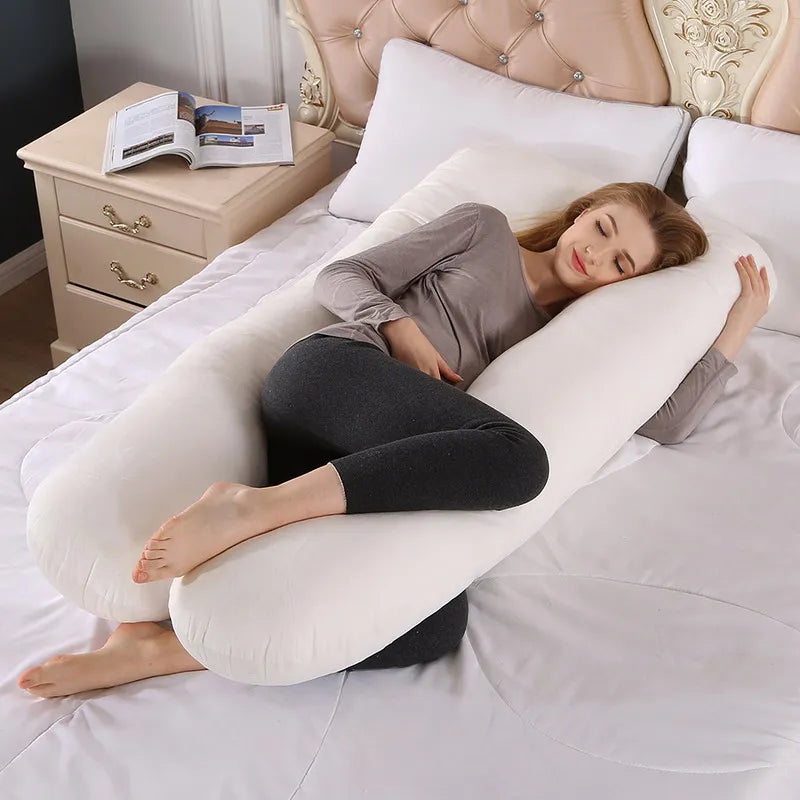 Mamooz™ | Coussin de grossesse pour femmes enceintes - confort et soulagement